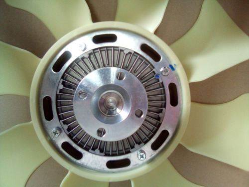 Fan Clutch Aspa De Kia Pregio 3.0l