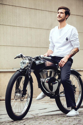 Bicicleta Electrica Munro By Trimove