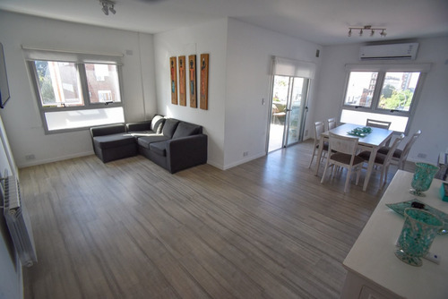 Semi Piso De 3 Dor. Y Cochera. Nuevo. Con Amenites