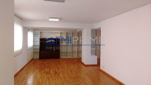 Imagem 3 de 15 de Apartamento Para Venda De 172 M² - Vila Leopoldina - Fm187787