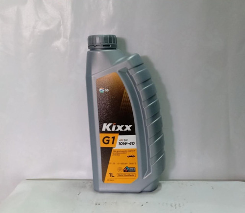 Aceite Motor Kixx 10w40 