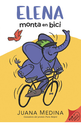 Libro Elena Rides / Elena Monta En Bici: A Dual Edition -...