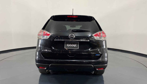 Imagen 7 de 15 de 46103 - Nissan X Trail 2017 Con Garantía At