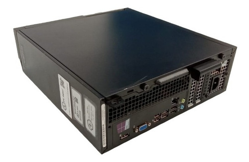 Dell Desktop Sff I5 4570, 1tb Hdd, 8gb Ram - ¡aprovecha! (Usado)