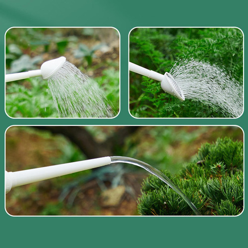 Regadera 4l Con Boca Larga Para Maceta De Suculentas Bonsai