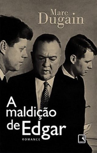 A maldição de Edgar, de Dugard, Martin. Editora Record Ltda., capa mole em português, 2007