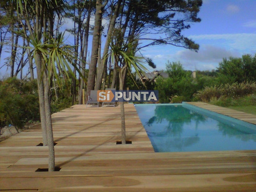 Imagen 7 de 8 de Casa, 3 Dormitorios, Rincon Del Indio, Punta Del Este, Venta Y Alquiler