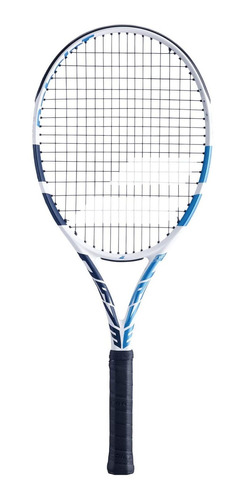 Babolat Evo Drive Lite Raqueta Para Dama Blanco Azul