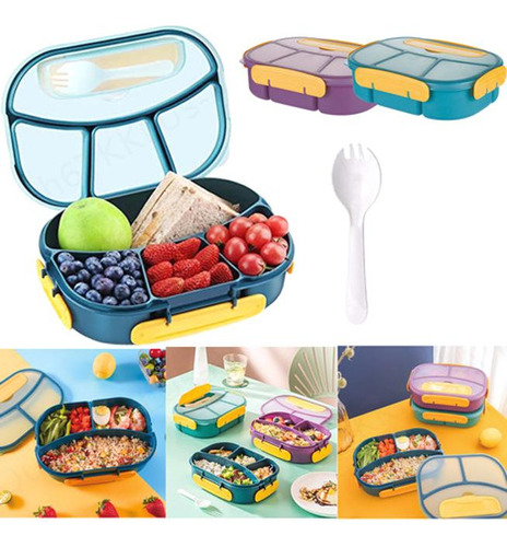 Children's Lunchbox Bento Box Nursery Lunchbox Boys