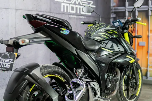 Suzuki Gixxer 155 Fi 2022