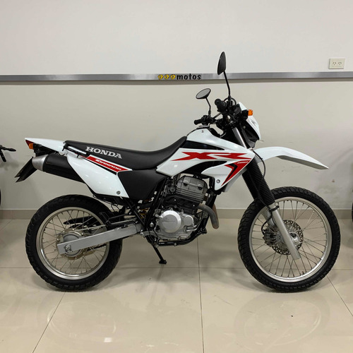 Imagen 1 de 12 de Honda Xr 250 Tornado Usado Año 2018 Moto Enduro Cross 999