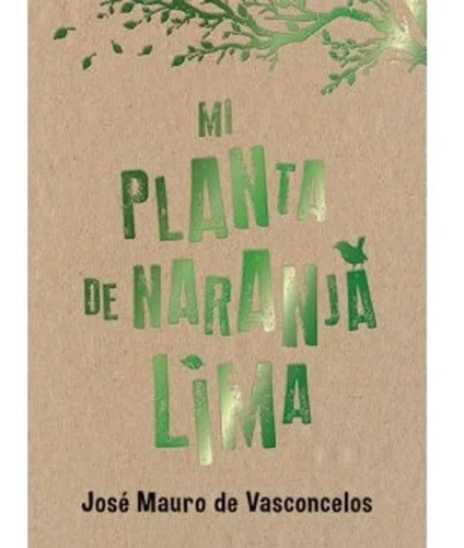 Imagen 1 de 1 de Mi Planta De Naranja Lima - Vasconcelos Jose Mauro De