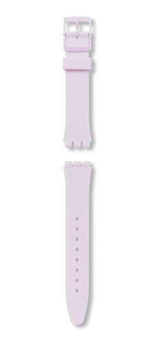 Correa Malla Reloj Swatch Asuop110 Pinksparkles En C