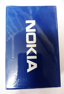 Celular Nuevo Nokia C3 Color Azul