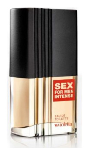 Eau De Toilette Sex For Men Intense.luana9902