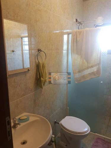 Sobrado Residencial À Venda, Jardim Sydney, São Paulo. - So0510