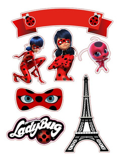 Topo De Bolo Miraculous Ladybug Para Editar E Imprimir  Lady bug birthday  cake, Ladybug birthday, Ladybug party