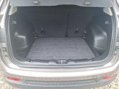 Jeep Compass 2.0 16V FLEX SPORT AUTOMÁTICO