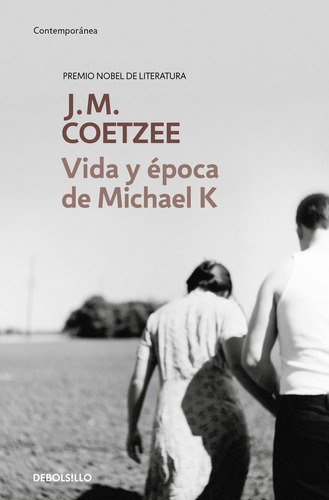 Vida Y Epoca De Michael K Dbc - Coetzee, J.m.