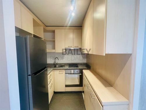 Departamento En Arriendo De 1 Dorm. En Viña Del Mar