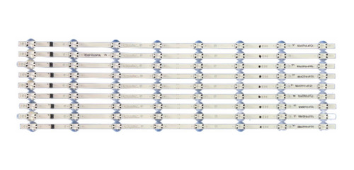Tiras Leds Lg 75up7760psb Ssc_y21_slim_trident_75up80 Hp* (Usado)