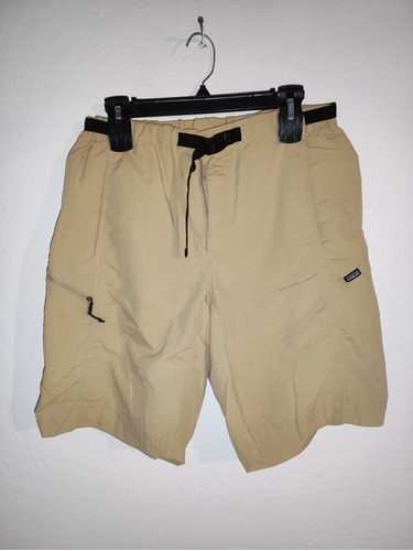 Shorts Corto Marca La Patagonia Talla M Para Hombre 