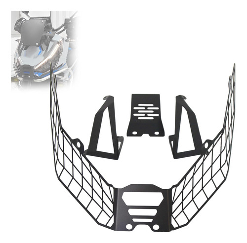 Motor Botlight Guard Lámpara Delantera De Protección