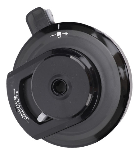 Tapa Exterior Del Cuenco Para Hacer Helados, Compatible Con