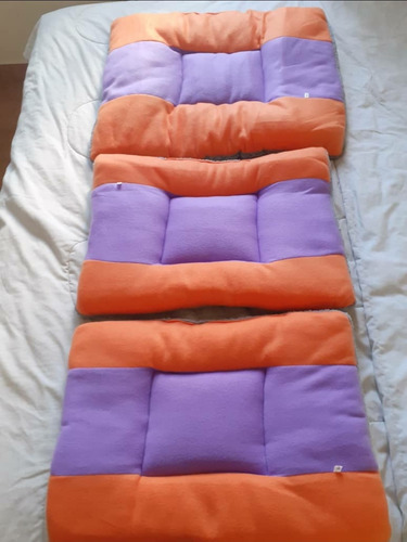 Imagen 3 de 3 de Cama Acolchada Para Mascotas