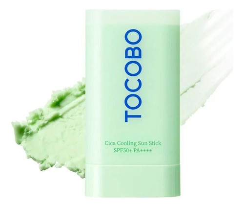 Tocobo Protector Solar Coreano En Barra Cicacooling Sun Stic
