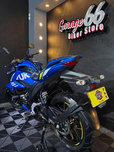 Suzuki Gixxer 250 2023 ¡varios Extras! ¡recibo Moto!