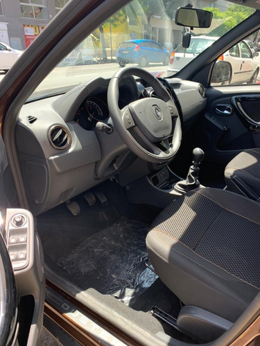 Renault Duster Privilege 4x2 - Tonnelier