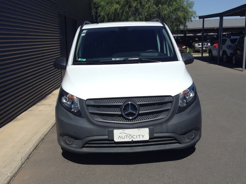 Mercedes Benz Vito 111 Cdi Furgon Mixto Aa