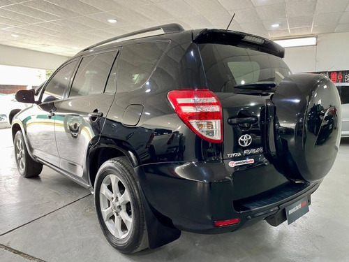 Imagen 4 de 8 de Toyota Rav4 2009 2.4 4x4 At