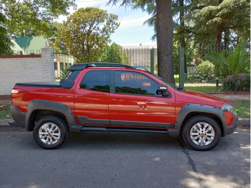 Fiat Strada 1.6 Adventure Cd Pack Top