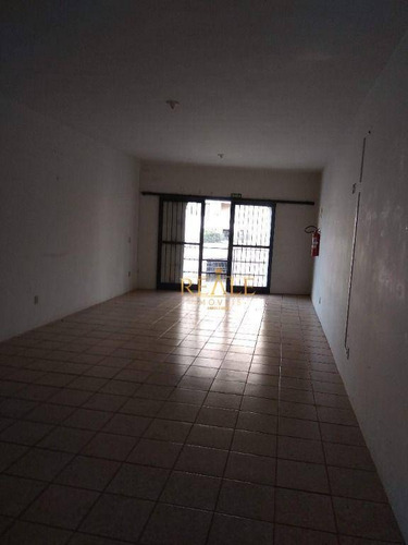 Imagem 4 de 10 de Sala Para Alugar, 51 M² Por R$ 1.500,00/mês - Vila Planalto - Vinhedo/sp - Sa0226