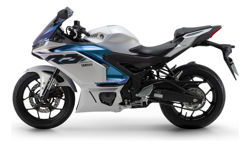 Yamaha R3 Connected 25/26 - 0km