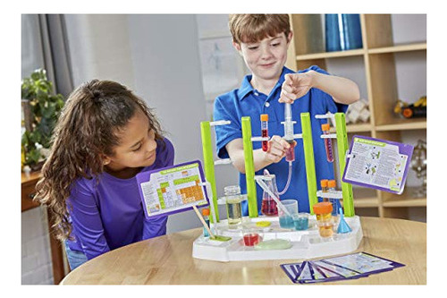 Thames & Kosmos Ooze Labs Kit De Experimentos Científicos D