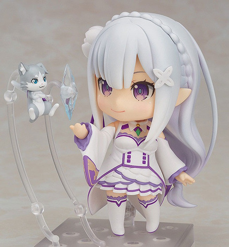 Nendoroid Re:zero Starting Life In Another Emilia Pre-order