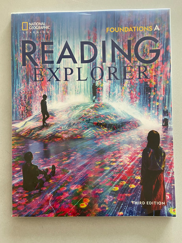 Reading Explorer - Foundations A - National Geographic