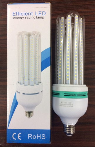 Bombillo Ahorrador Led 32w E27 110v-220v Oferta 