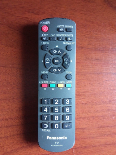 Imagen 4 de 7 de Combo: Tv Convencional Panasonic 21 + Blue Ray Phillips