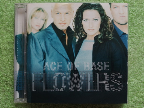 Eam Cd Ace Of Base Flowers 1998 Su Tercer Album De Estudio 