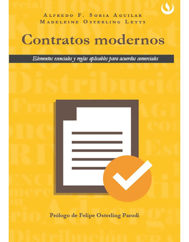 Contratos Modernos (libro Original)