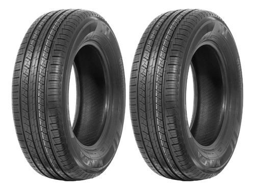 Set De 2 Llantas Wanda 245/65 R17 Wr9086a