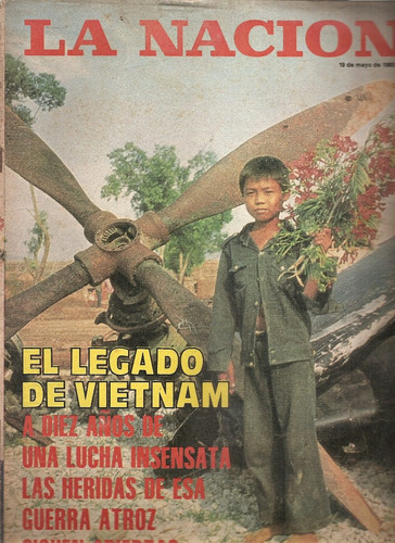 Revista La Nacion Mayo 1985
