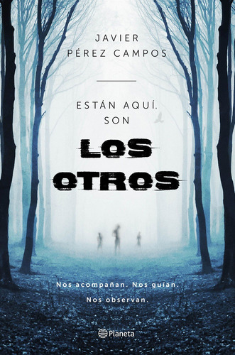 Libro Los Otros - Perez Campos, Javier