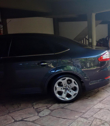 Imagen 17 de 25 de Ford Mondeo