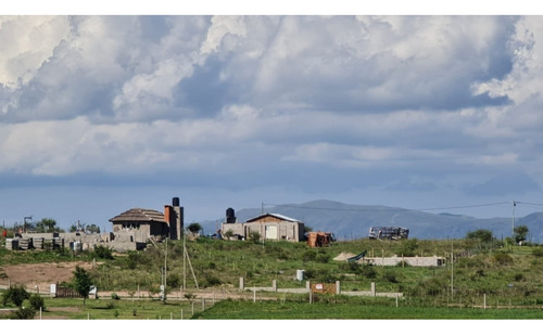 Vendo Lote Los Chañares Tanti Punilla 700m2 Derechos Posesorios