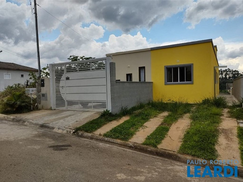 Imagem 1 de 15 de Casa Térrea - Jardim Japão (caucaia Do Alto) - Sp - 634717